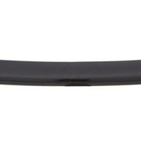 AVS 15-18 GMC Yukon High Profile Bugflector II Hood Shield - Smoke - Deflectors