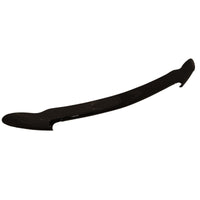 AVS 16-18 Chevy Cruze Carflector Low Profile Hood Shield - Smoke - Deflectors