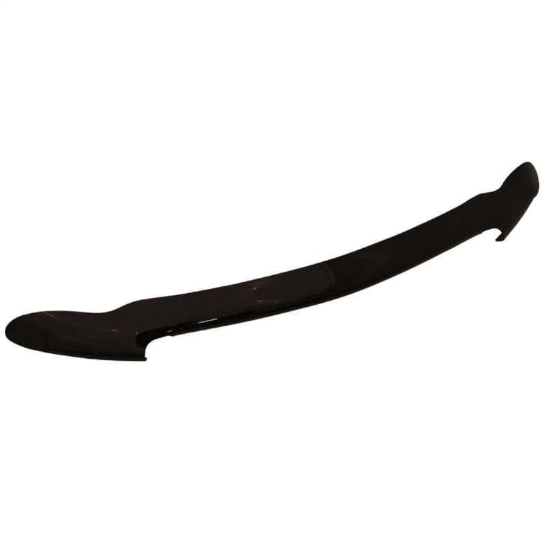 AVS 16-18 Chevy Cruze Carflector Low Profile Hood Shield - Smoke - Deflectors
