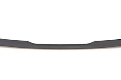AVS 16-18 Chevy Cruze (Excl. Limited) Aeroskin Low Profile Acrylic Hood Shield - Smoke - Deflectors