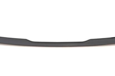 AVS 16-18 Chevy Cruze (Excl. Limited) Aeroskin Low Profile Acrylic Hood Shield - Smoke - Deflectors