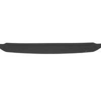 AVS 16-18 Chevy Silverado 1500 Aeroskin II Textured Low Profile Hood Shield - Black - Deflectors