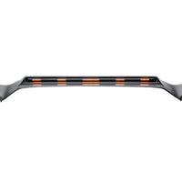 AVS 16-22 Toyota Tacoma Low Profile Aeroskin Lightshield Pro - Black - Deflectors