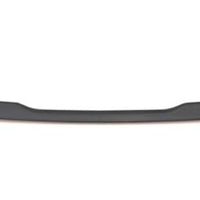 AVS 17-18 GMC Acadia Aeroskin Low Profile Acrylic Hood Shield - Smoke - Deflectors