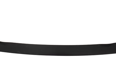 AVS 19-22 GMC Sierra 1500 Aeroskin Low Profile Hood Shield - Matte Black - Deflectors