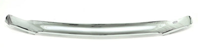 AVS 20-22 Ford Explorer (Excl. Vehicles w/Hood Lettering) Aeroskin Low Profile Hood Shield - Chrome - Deflectors