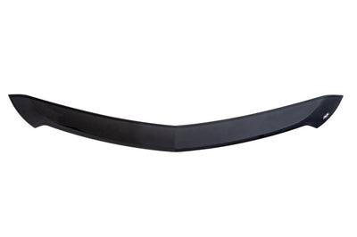 AVS 2019 Cadillac XT4 Aeroskin Low Profile Hood Shield - Smoke - Deflectors