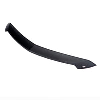 AVS 2019 Cadillac XT4 Aeroskin Low Profile Hood Shield - Smoke - Deflectors