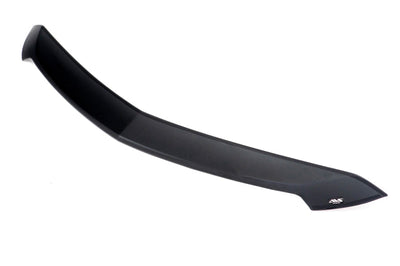 AVS 2019 Cadillac XT4 Aeroskin Low Profile Hood Shield - Smoke - Deflectors