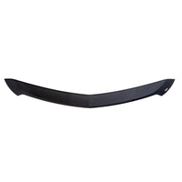 AVS 2019 Cadillac XT4 Aeroskin Low Profile Hood Shield - Smoke - Deflectors