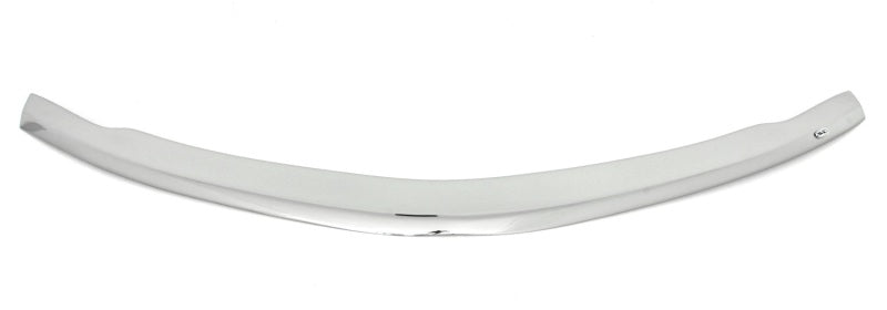 AVS 22-23 Chevrolet Silverado 1500 (Excl. ZR2/LT Trail Boss) Aeroskin Low Profile Hood Shield - Chrm - Deflectors