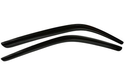 AVS 84-90 Ford Bronco Ii (w/Vent Window) Ventvisor Outside Mount Window Deflectors 2pc - Smoke