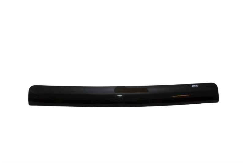 AVS 86-95 Nissan Pathfinder Bugflector Medium Profile Hood Shield - Smoke - Deflectors