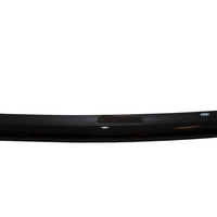 AVS 86-95 Nissan Pathfinder Bugflector Medium Profile Hood Shield - Smoke - Deflectors