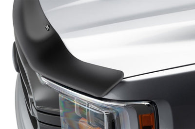 AVS 86-95 Nissan Pathfinder Bugflector Medium Profile Hood Shield - Smoke - Deflectors