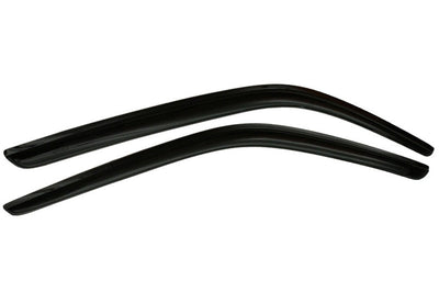 AVS 88-96 Buick Regal Coupe Ventvisor Outside Mount Window Deflectors 2pc - Smoke