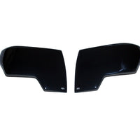 AVS 90-93 Chevy CK (4 Light 4 Pc) Headlight Covers - Black - Lights