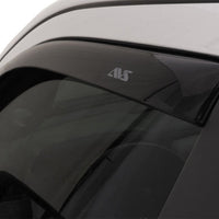 AVS 92-06 Ford E-150 Ventvisor In-Channel Window Deflectors 2pc - Smoke