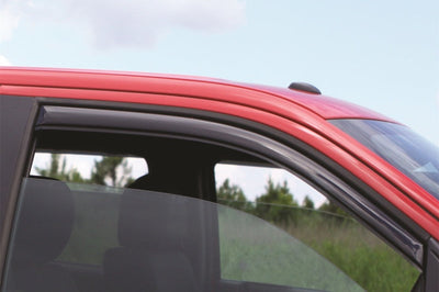 AVS 92-06 Ford E-150 Ventvisor In-Channel Window Deflectors 2pc - Smoke