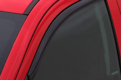AVS 92-06 Ford E-150 Ventvisor In-Channel Window Deflectors 2pc - Smoke