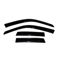 AVS 92-96 Toyota Camry Ventvisor Outside Mount Window Deflectors 4pc - Smoke