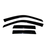 AVS 92-96 Toyota Camry Ventvisor Outside Mount Window Deflectors 4pc - Smoke