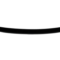 AVS 93-97 Ford Ranger High Profile Bugflector II Hood Shield - Smoke - Deflectors