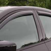 AVS 94-99 Cadillac Deville Ventvisor In-Channel Front & Rear Window Deflectors 4pc - Smoke