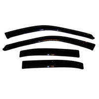 AVS 95-99 Nissan Maxima Ventvisor Outside Mount Window Deflectors 4pc - Smoke