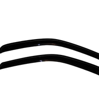 AVS 97-04 Chevy Venture Ventvisor Outside Mount Window Deflectors 2pc - Smoke