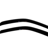 AVS 97-04 Chevy Venture Ventvisor Outside Mount Window Deflectors 2pc - Smoke