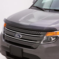AVS 99-04 Mercury Villager High Profile Bugflector II Hood Shield - Smoke - Deflectors