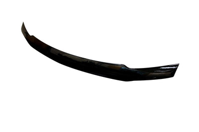 AVS 99-07 GMC Sierra 1500 Aeroskin Low Profile Acrylic Hood Shield - Smoke - Deflectors
