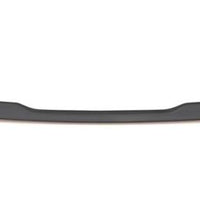 AVS 99-07 GMC Sierra 1500 Aeroskin Low Profile Acrylic Hood Shield - Smoke - Deflectors
