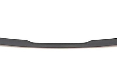 AVS 99-07 GMC Sierra 1500 Aeroskin Low Profile Acrylic Hood Shield - Smoke - Deflectors