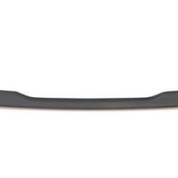 AVS 99-07 GMC Sierra 1500 Aeroskin Low Profile Acrylic Hood Shield - Smoke - Deflectors