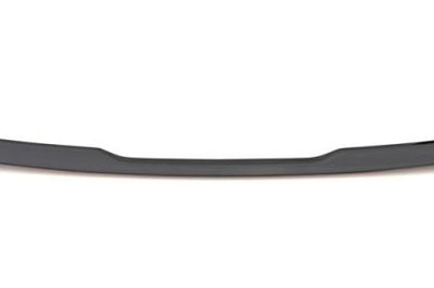 AVS 99-07 GMC Sierra 1500 Aeroskin Low Profile Acrylic Hood Shield - Smoke - Deflectors