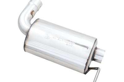 AWE Tuning 2022 VW GTI MK8 Track-to-Touring Conversion Kit - Exhaust Mufflers & Tips