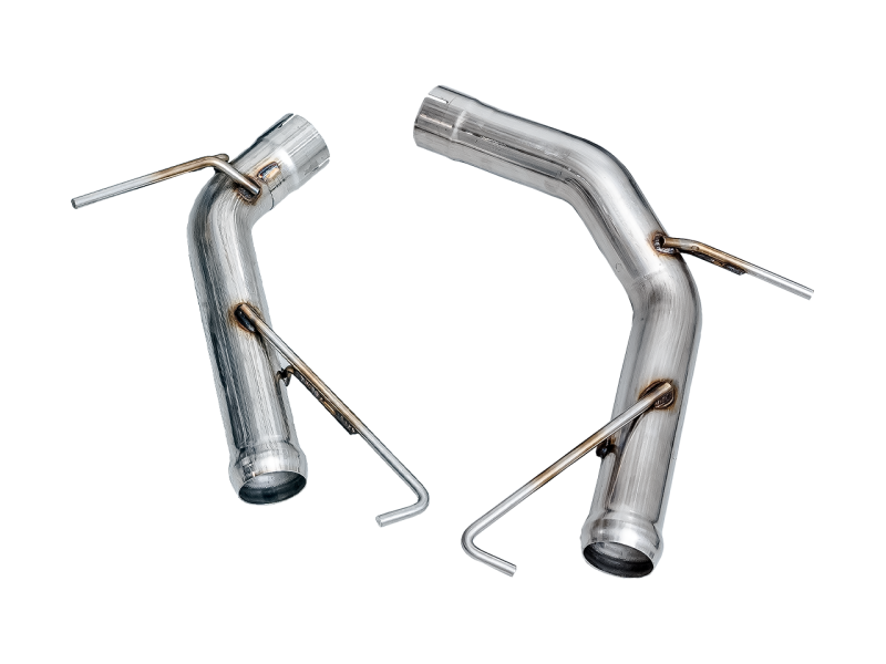 AWE Tuning 19-23 Audi C8 S6/S7 2.9T V6 AWD Touring-to-Track Conversion Kit - Exhaust Mufflers & Tips