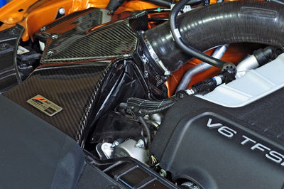 AWE Tuning Audi S-FLO Carbon Intake for B8 3.0T / 3.2L - Air Systems