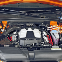 AWE Tuning Audi S-FLO Carbon Intake for B8 3.0T / 3.2L - Air Systems