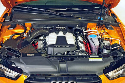 AWE Tuning Audi S-FLO Carbon Intake for B8 3.0T / 3.2L - Air Systems