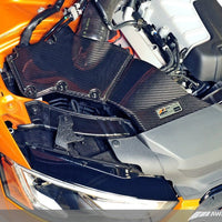 AWE Tuning Audi S-FLO Carbon Intake for B8 3.0T / 3.2L - Air Systems