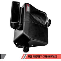 AWE Tuning Audi / Volkswagen MQB 1.8T/2.0T/Golf R Carbon Fiber AirGate Intake w/ Lid - Air Systems