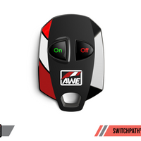 AWE Tuning SwitchPath Remote - Exhaust Mufflers & Tips