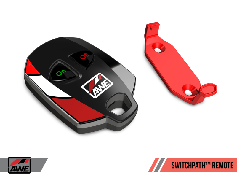 AWE Tuning SwitchPath Remote - Exhaust Mufflers & Tips