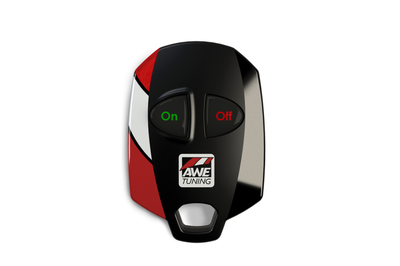 AWE Tuning SwitchPath Remote - Exhaust Mufflers & Tips