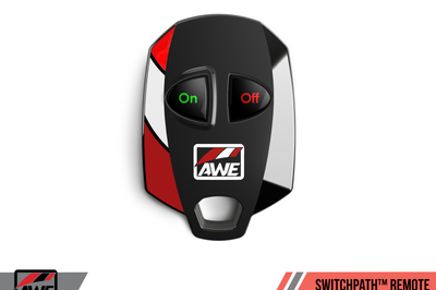 AWE Tuning SwitchPath Remote - Exhaust Mufflers & Tips