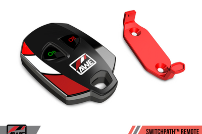 AWE Tuning SwitchPath Remote - Exhaust Mufflers & Tips