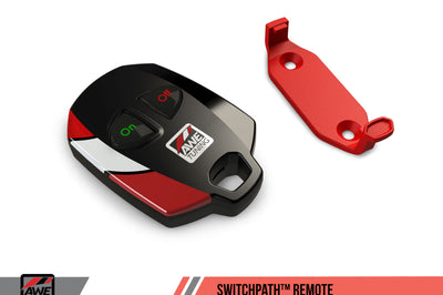 AWE Tuning SwitchPath Remote - Exhaust Mufflers & Tips